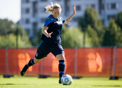 Lisa Dahlkvist