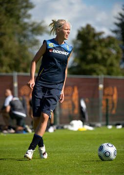 Caroline Seger
