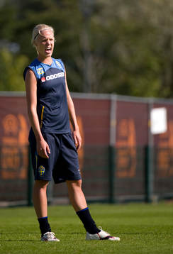 Caroline Seger