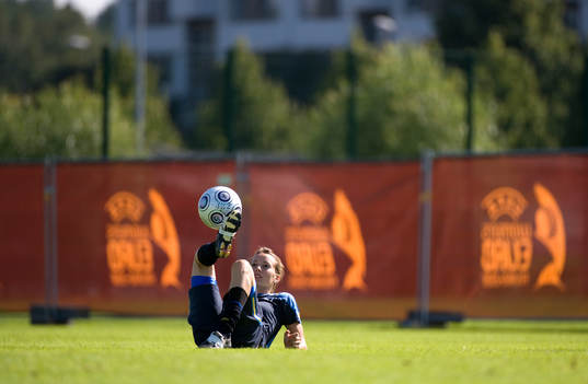 Kosovare Asllani