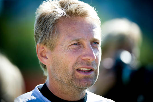 Thomas Dennerby, Tränare Förbundskapten
