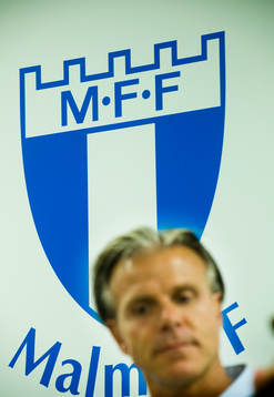 Roland Nilsson, tränare, Malmö