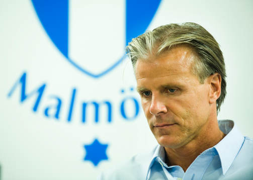 Roland Nilsson, tränare, Malmö