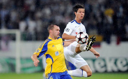 Jevgnijs Kosmacovs, Ventspils och Dusan Djuric, Zürich