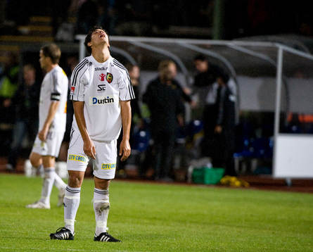 Mauricio Albornoz, Brommapojkarna, depp