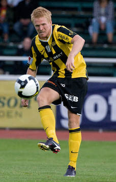 Josef Karlsson, Häcken