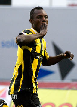 John Chibuike, Häcken