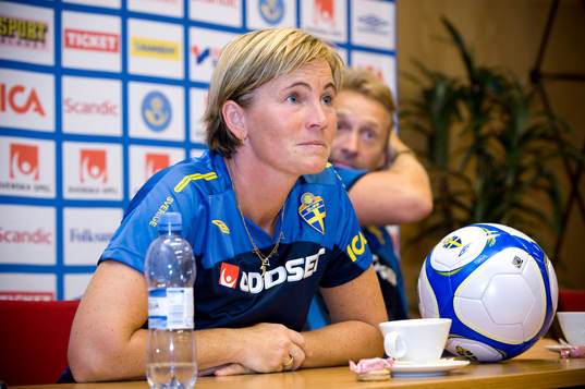 Lili Persson, Assisterande Förbundskapten