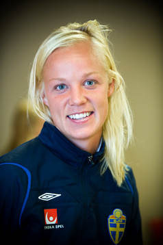 Caroline Seger