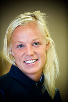 Caroline Seger
