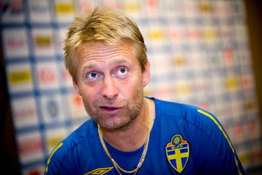 Thomas Dennerby, Förbundskapten