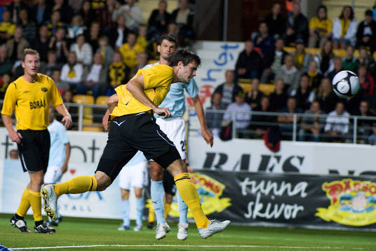 Denni Avdic, Elfsborg