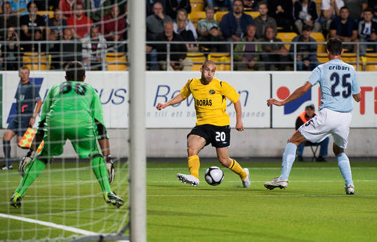 Emir Bajrami, Elfsborg