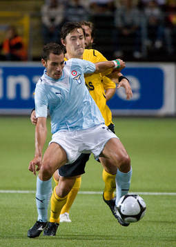 Meghni, Lazio. Stefan Ishizaki, Elfsborg