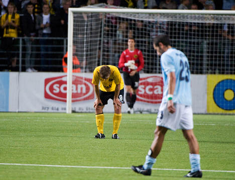 Anders Svensson, Elfsborg, depp. Meghni, Lazio
