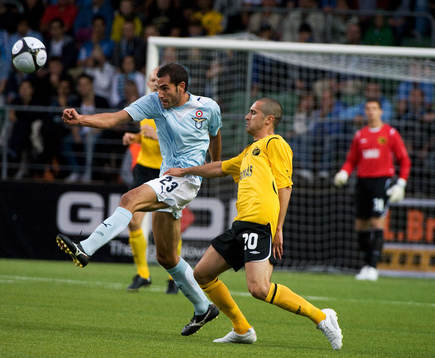 Meghni, Lazio. Emir Bajrami, Elfsborg