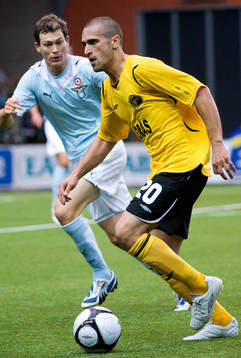 Emir Bajrami, Elfsborg