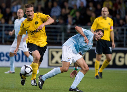 Anders Svensson, Elfsborg. Meghni, Lazio
