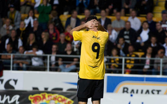 Denni Avdic, Elfsborg, depp