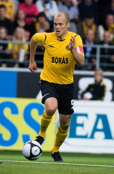 Martin Andersson, Elfsborg