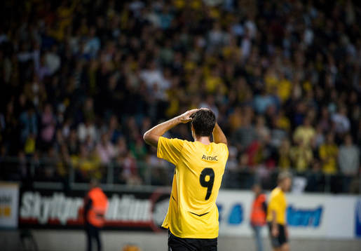 Denni Avdic, Elfsborg, depp