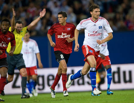 Marcus Berg, Hamburg