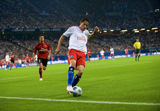 Paolo Guerrero, Hamburg