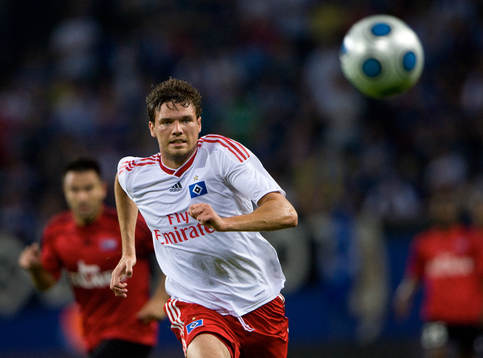 Marcus Berg, Hamburg