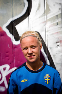 Caroline Seger