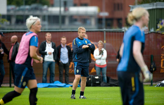 Thomas Dennerby, Förbundskapten