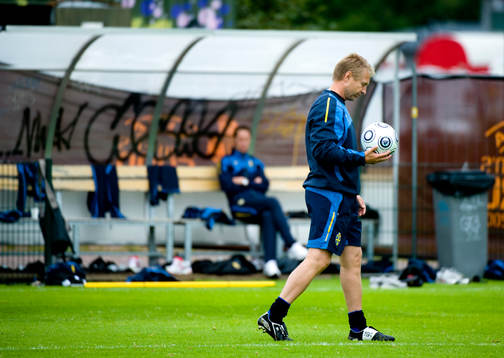 Thomas Dennerby, Förbundskapten