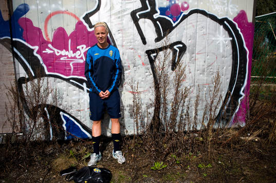 Caroline Seger