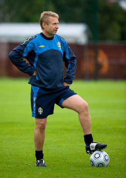 Thomas Dennerby, Förbundskapten
