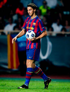Zlatan Ibrahimovic