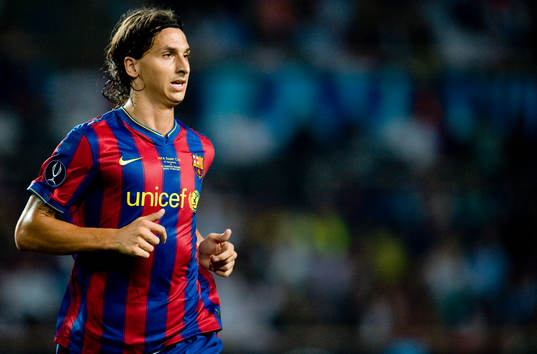 Zlatan Ibrahimovic