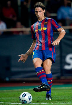 Zlatan Ibrahimovic
