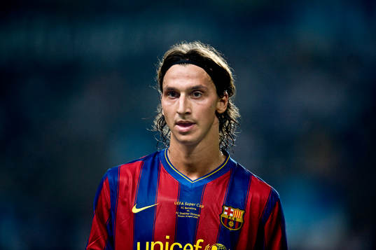 Zlatan Ibrahimovic