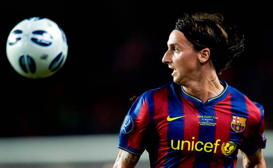 Zlatan Ibrahimovic