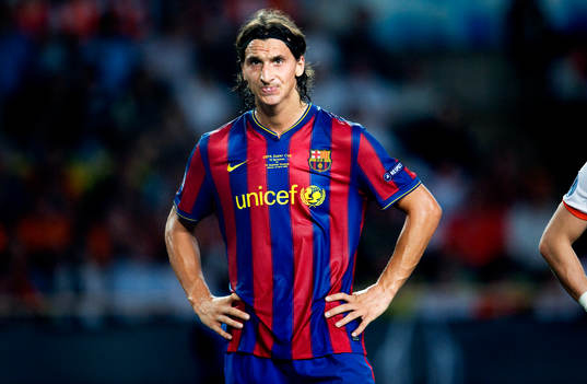 Zlatan Ibrahimovic