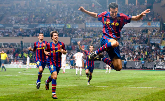 Pedro, jubel