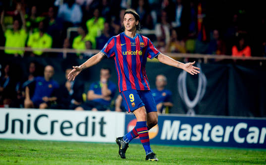 Zlatan Ibrahimovic