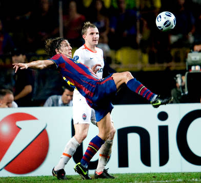 Carles Puyol, Barcelona