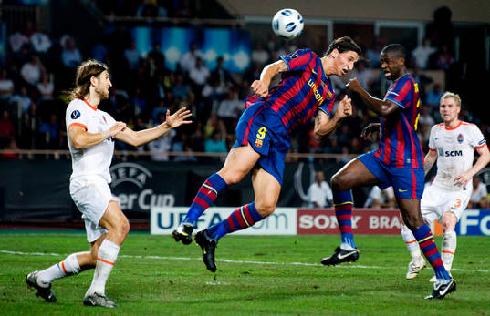 Zlatan Ibrahimovic, Barcelona