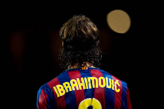 Zlatan Ibrahimovic