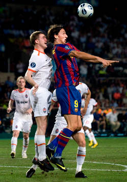 Zlatan Ibrahimovic, Barcelona