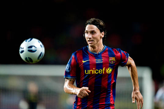 Zlatan Ibrahimovic