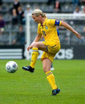 Victoria Sandell Svensson