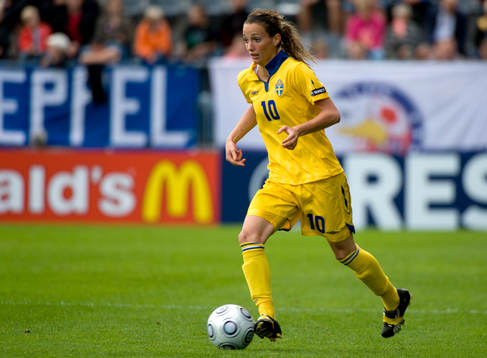 Kosovare Asllani