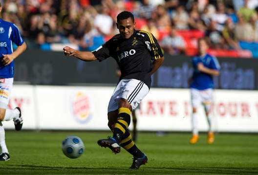 Antonio Flavio Aires dos Santos, AIK