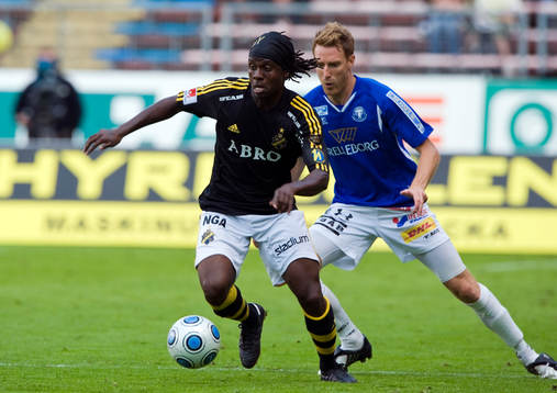 Martin Kayongo Mutumba, AIK